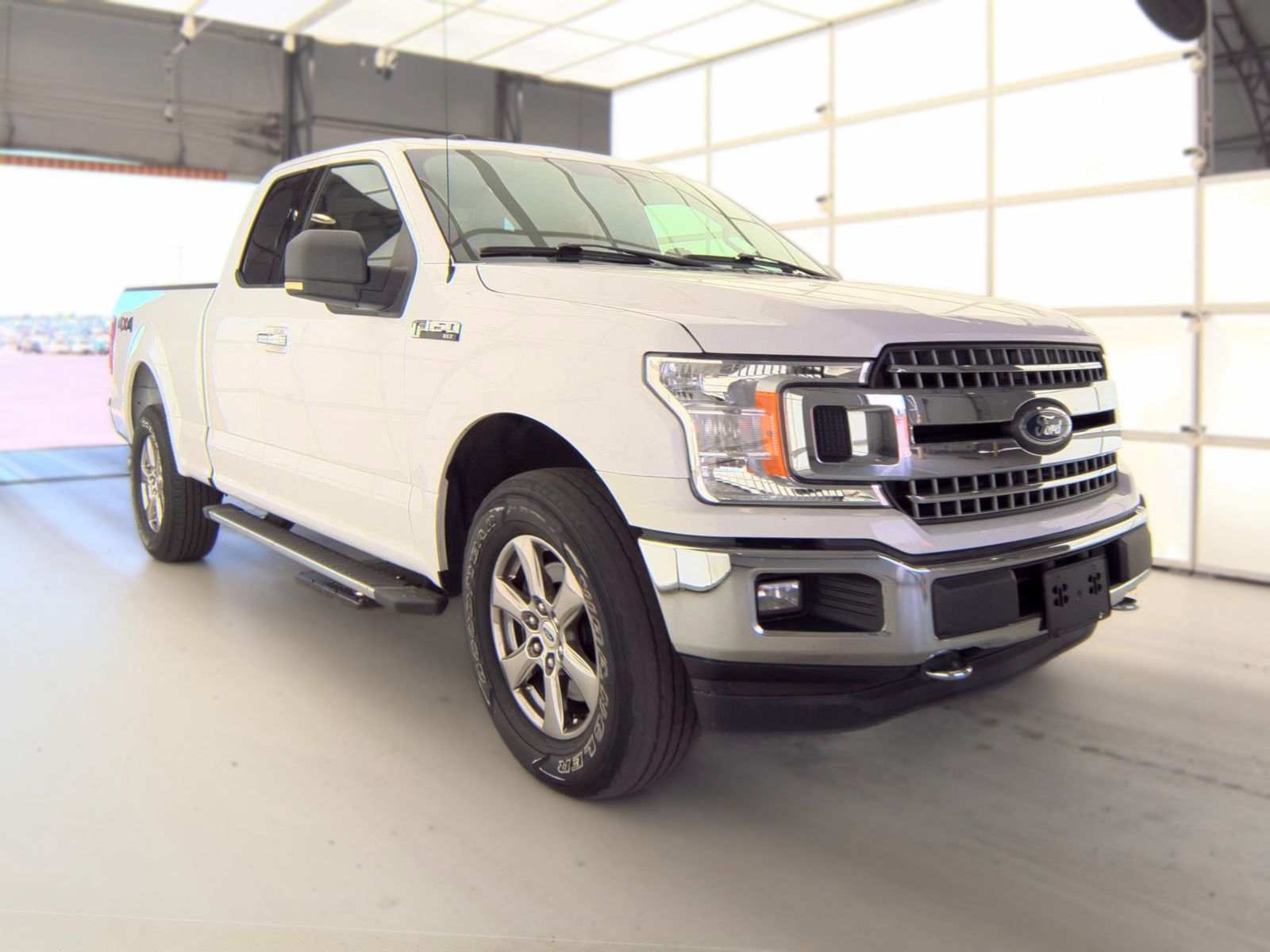FORD F-150 - 4