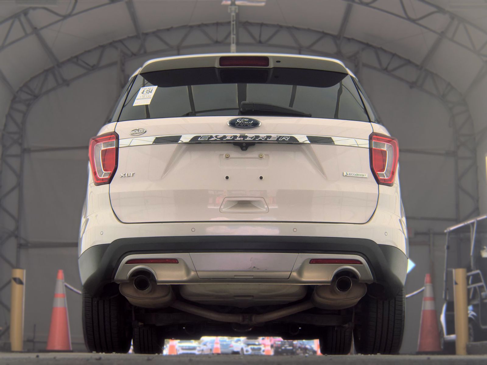 FORD EXPLORER - 8
