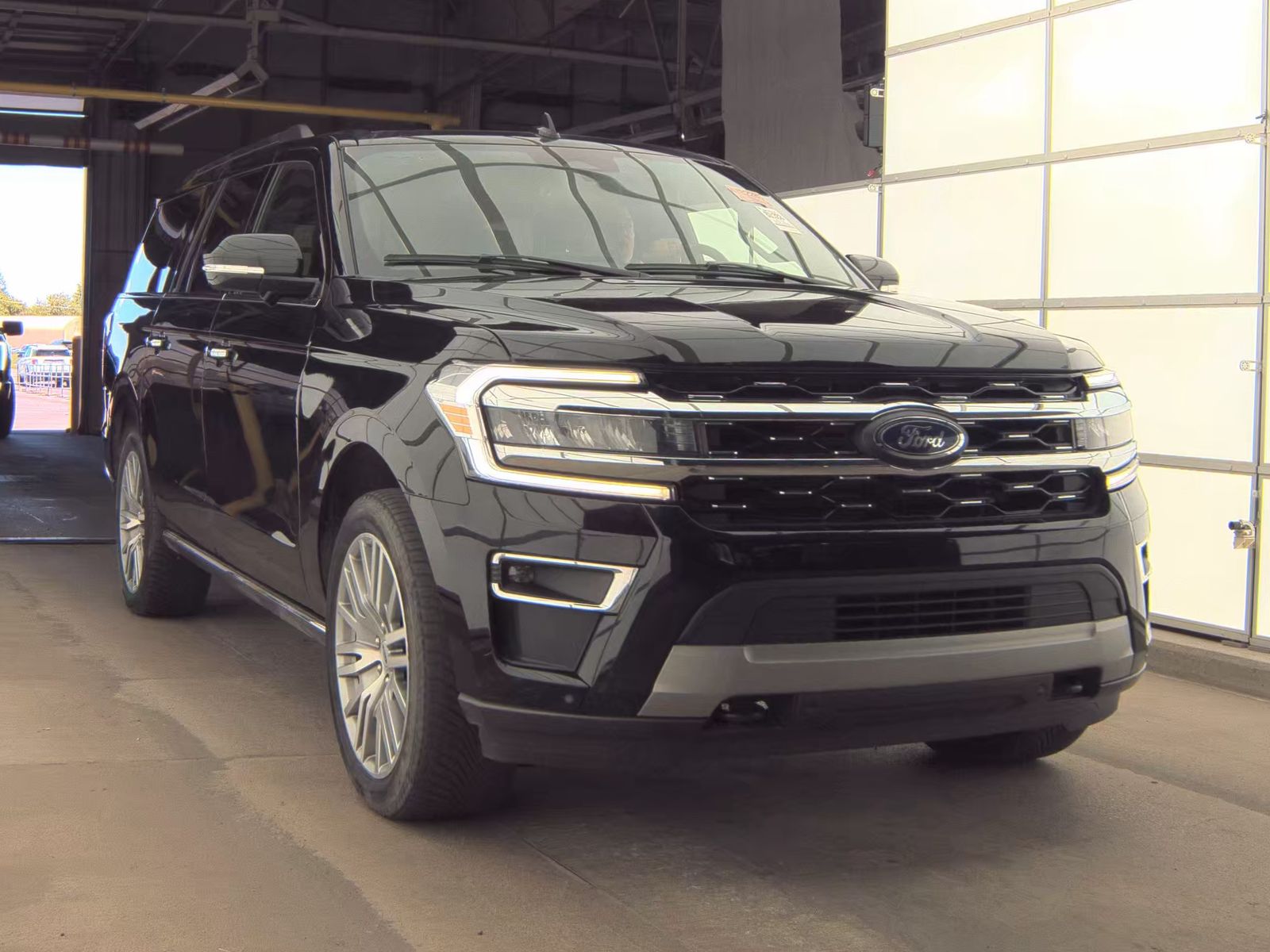 FORD EXPEDITION MAX - 5