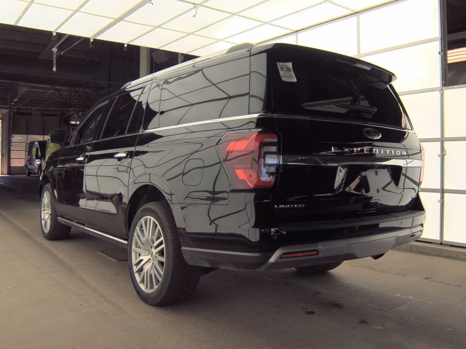 FORD EXPEDITION MAX - 9