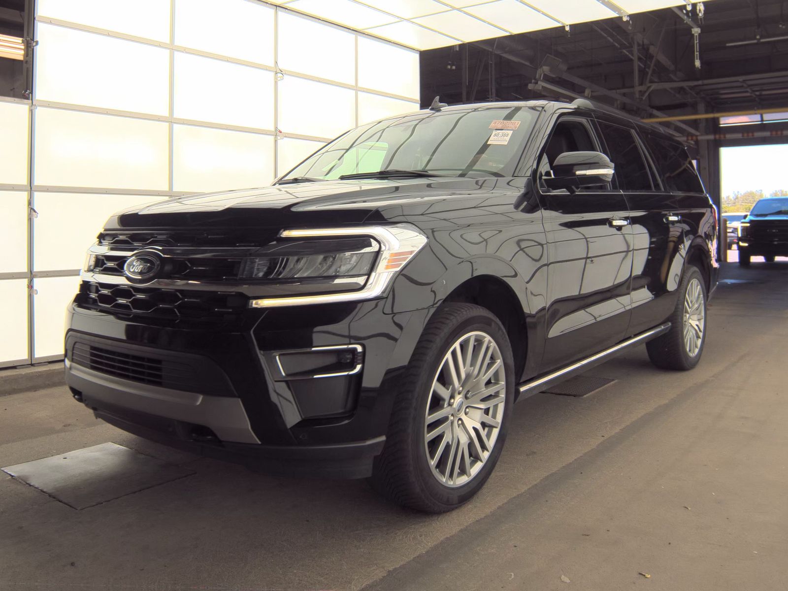 FORD EXPEDITION MAX - 1