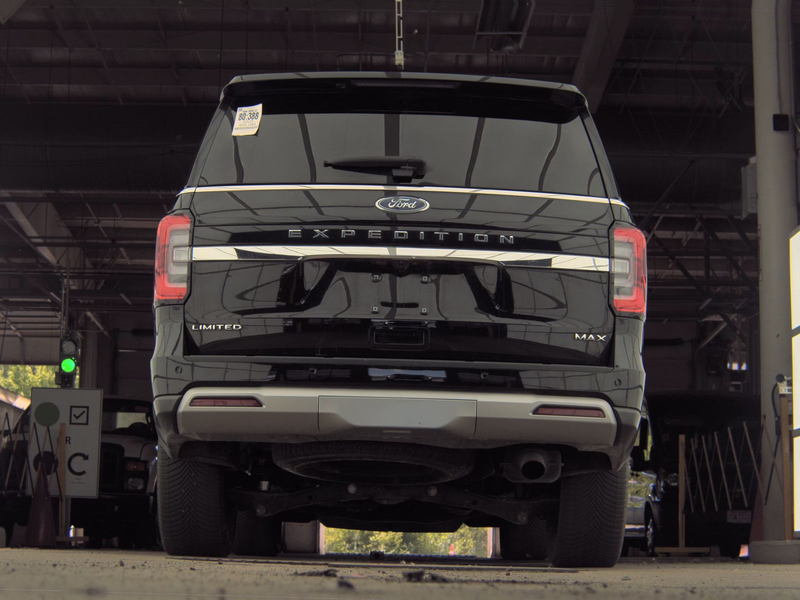 FORD EXPEDITION MAX - 8