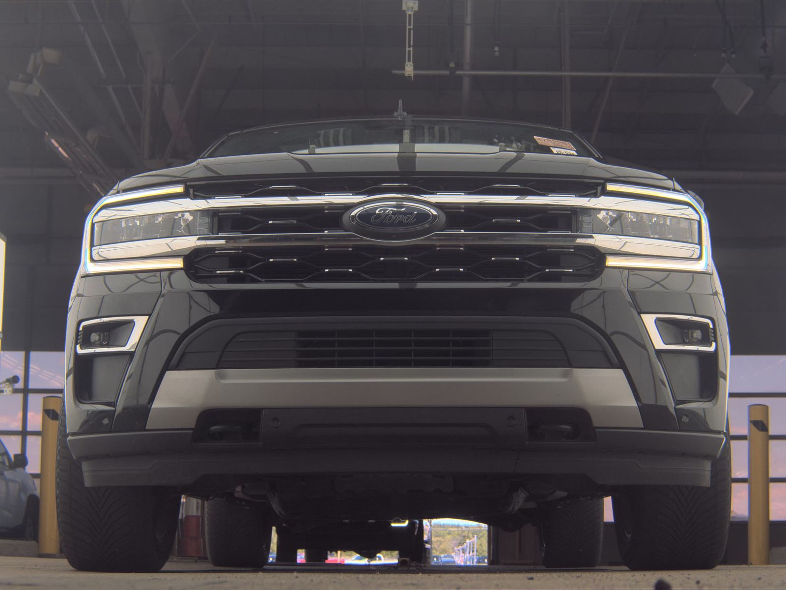 FORD EXPEDITION MAX - 4