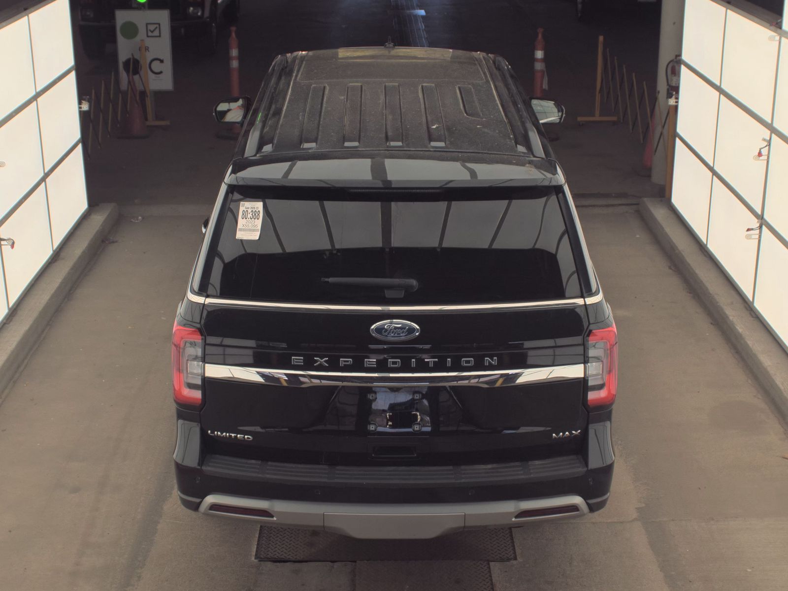 FORD EXPEDITION MAX - 7