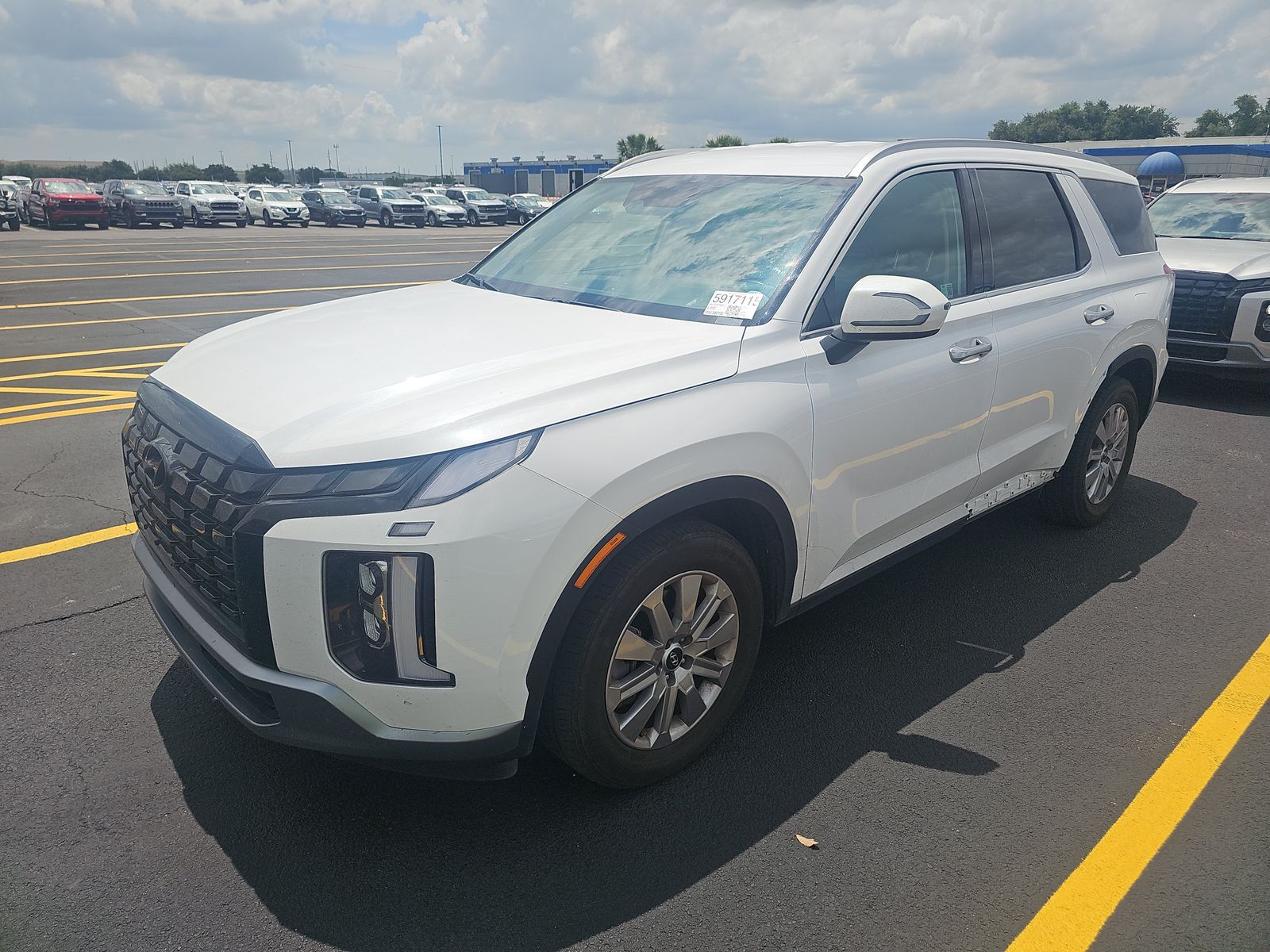 HYUNDAI PALISADE - 1