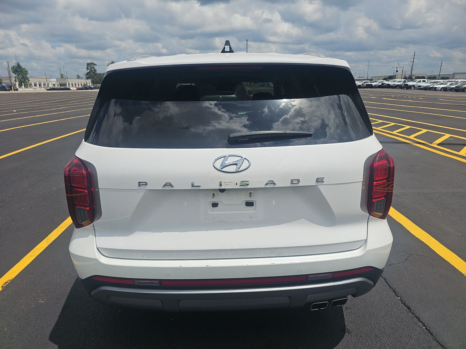 HYUNDAI PALISADE - 6