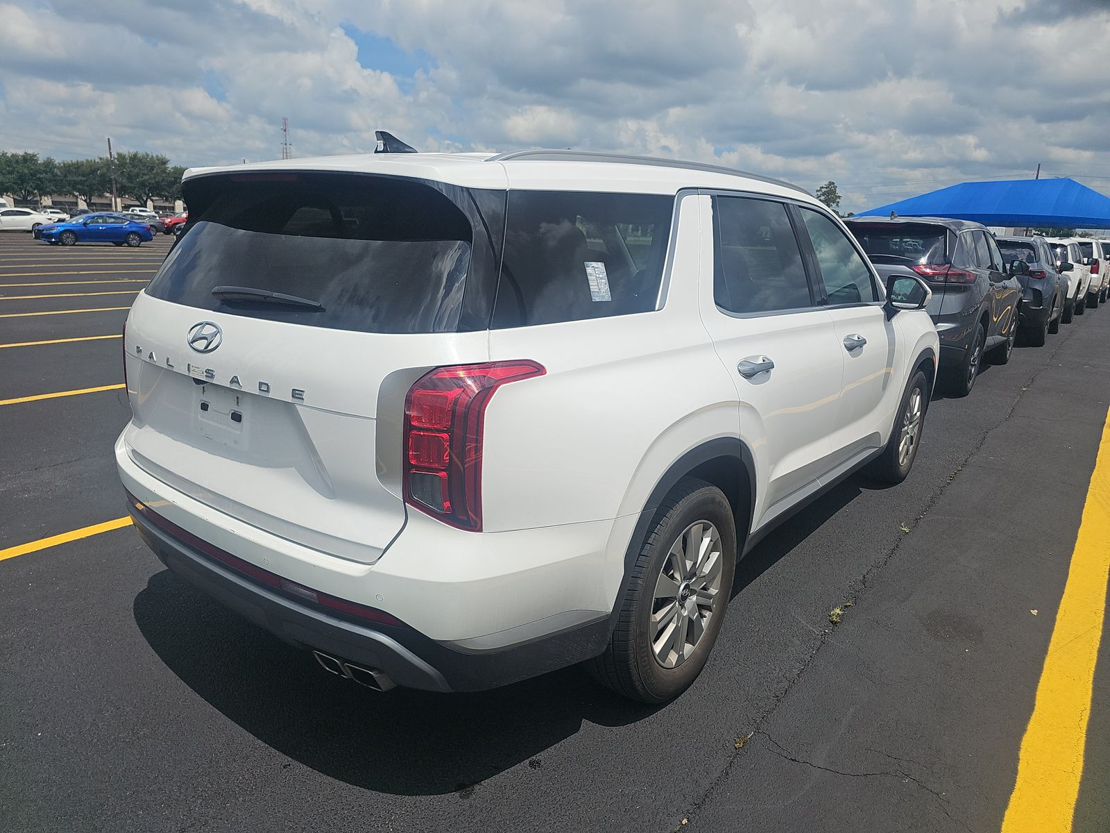 HYUNDAI PALISADE - 5