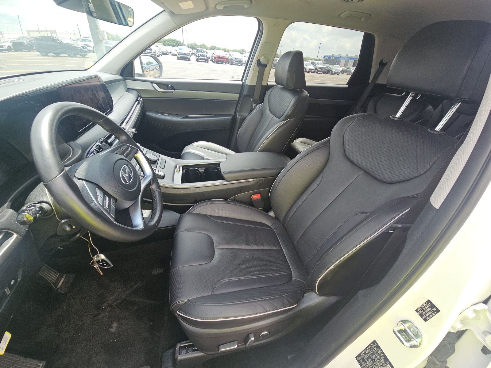 HYUNDAI PALISADE - 8