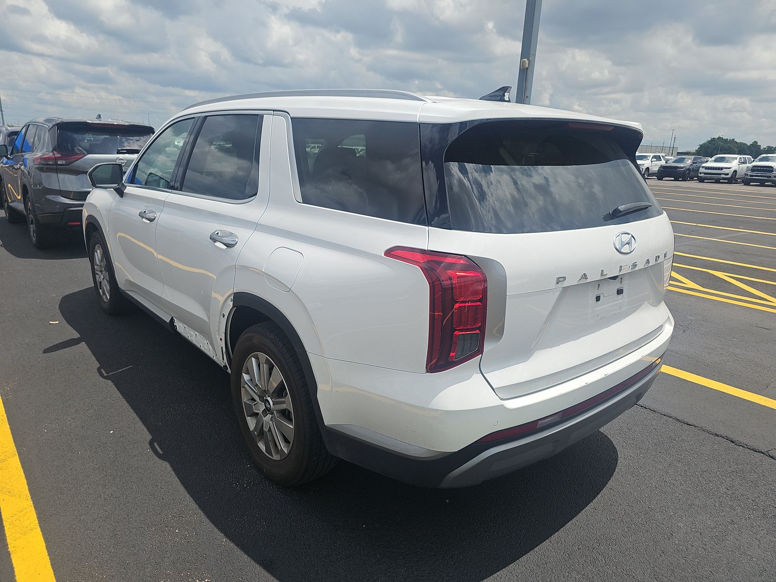 HYUNDAI PALISADE - 7