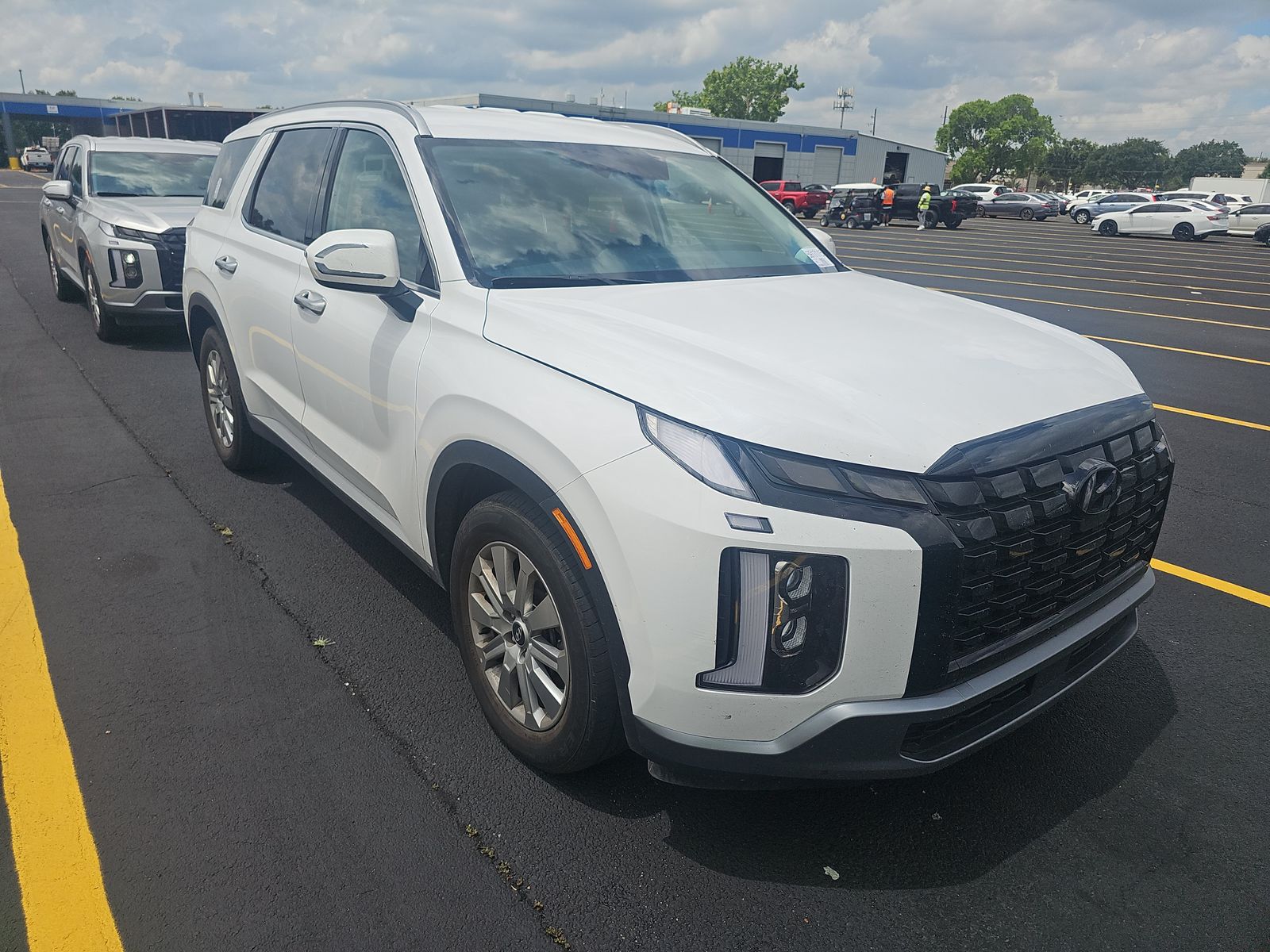 HYUNDAI PALISADE - 4