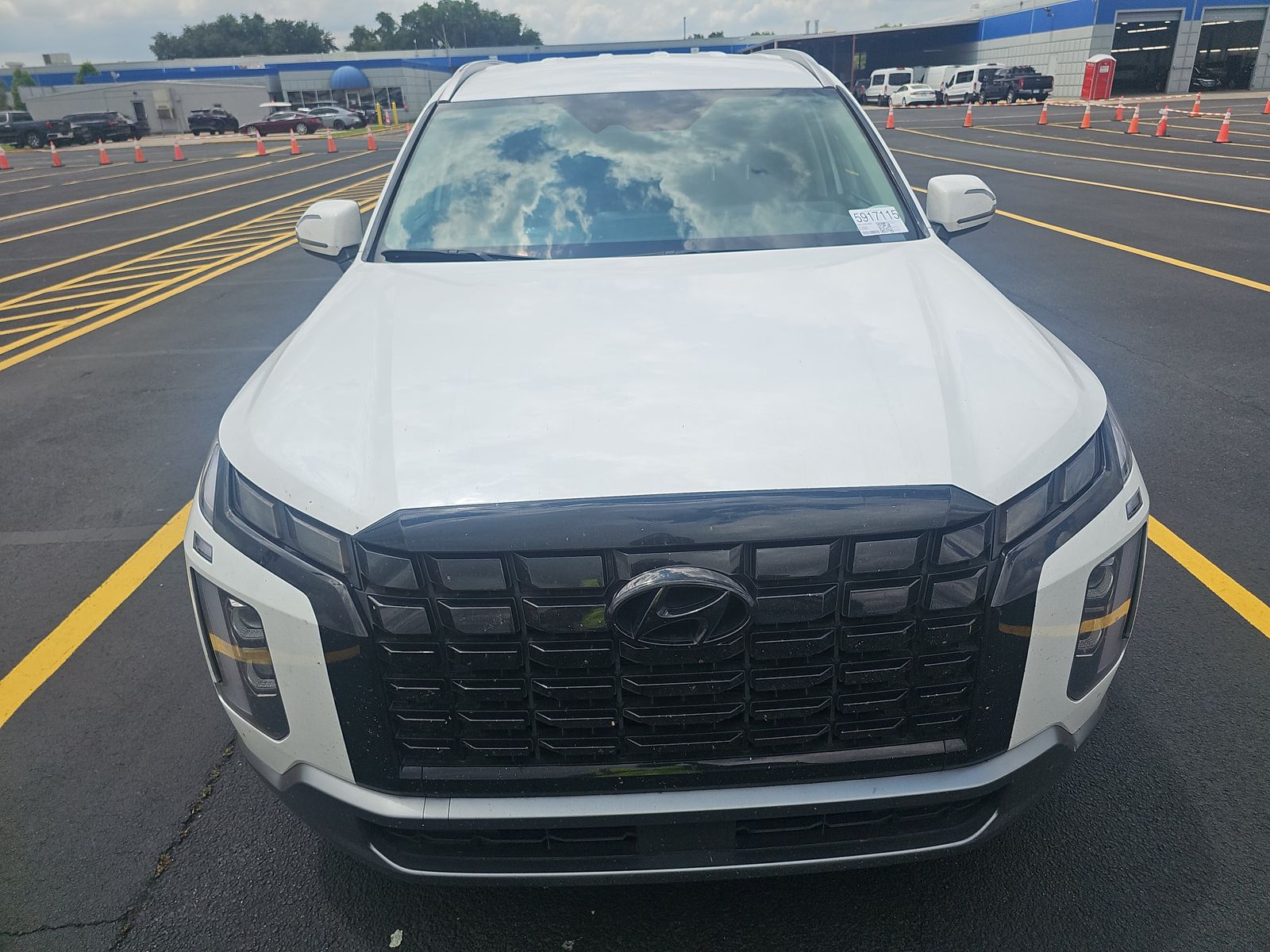 HYUNDAI PALISADE - 3