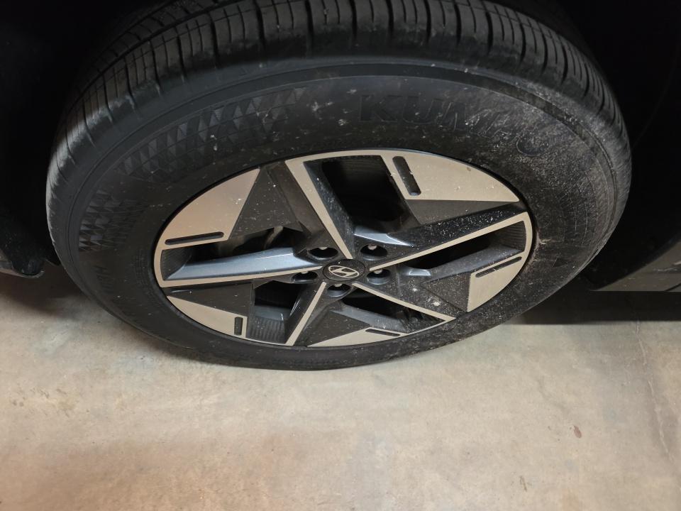 2025 Hyundai Tucson SEL FWD