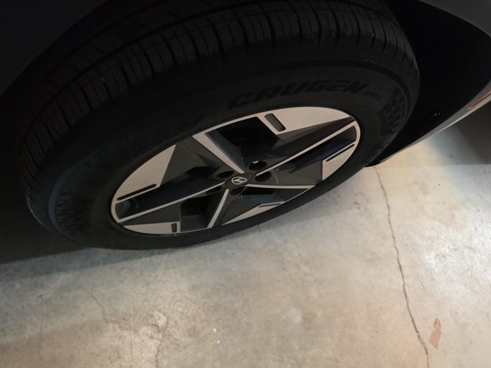 2025 Hyundai Tucson SEL FWD