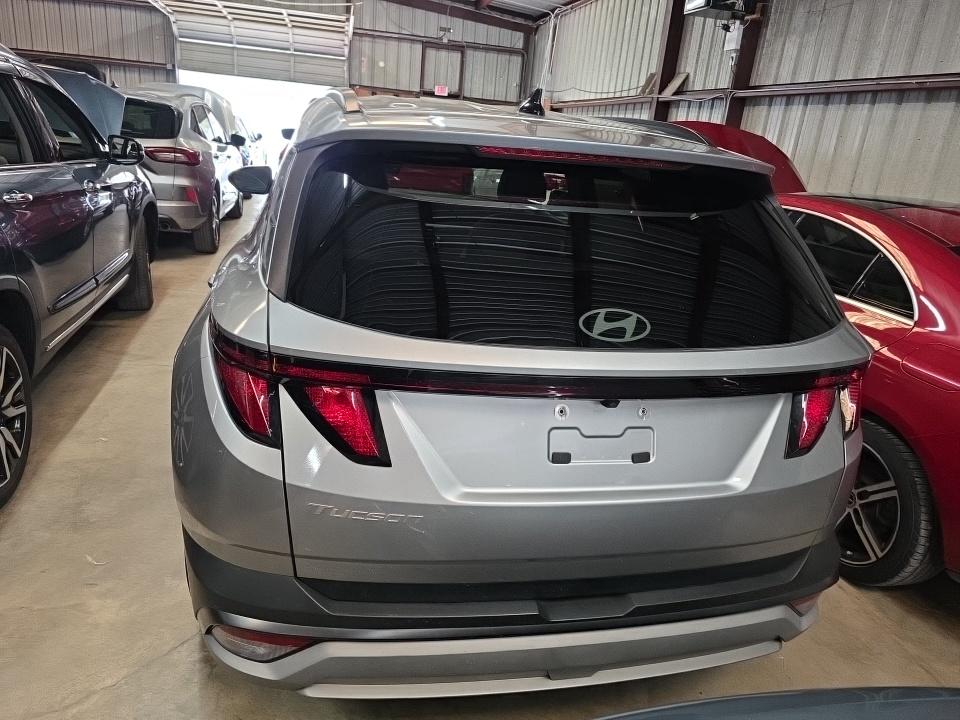 2025 Hyundai Tucson SEL FWD