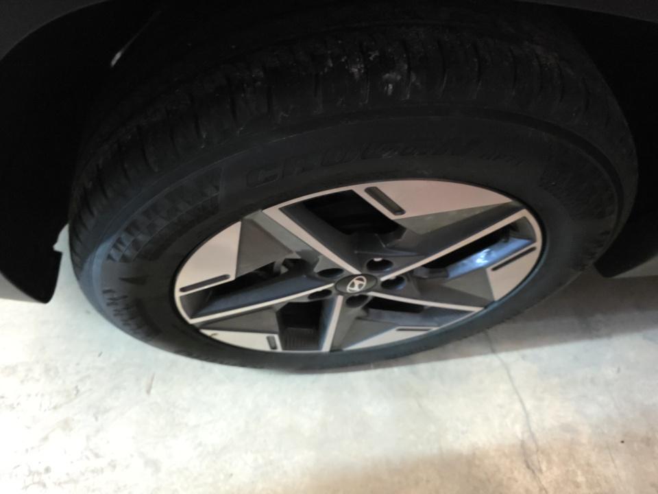 2025 Hyundai Tucson SEL FWD