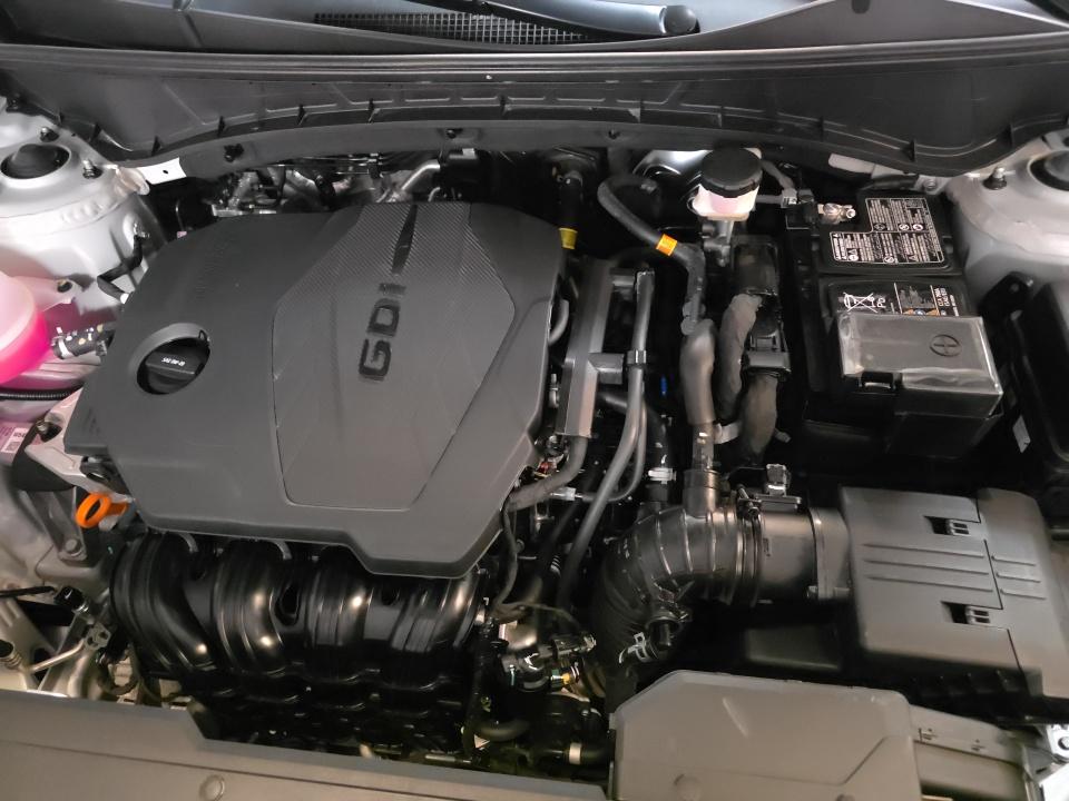 2025 Hyundai Tucson SEL FWD