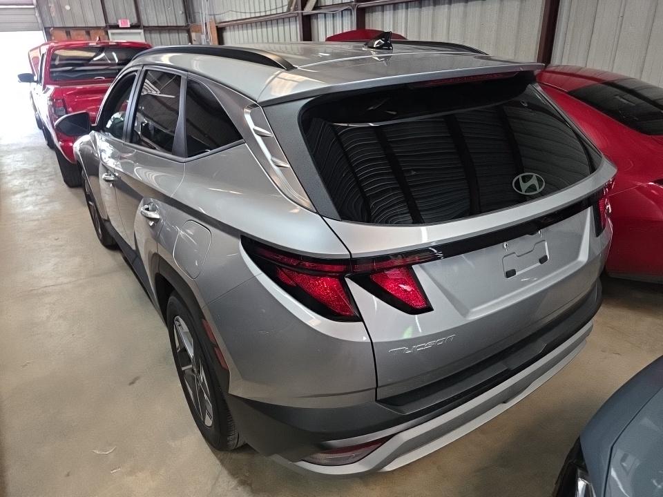 2025 Hyundai Tucson SEL FWD