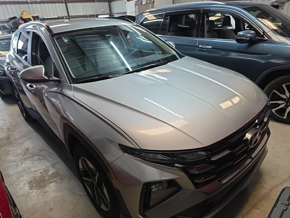 2025 Hyundai Tucson SEL FWD