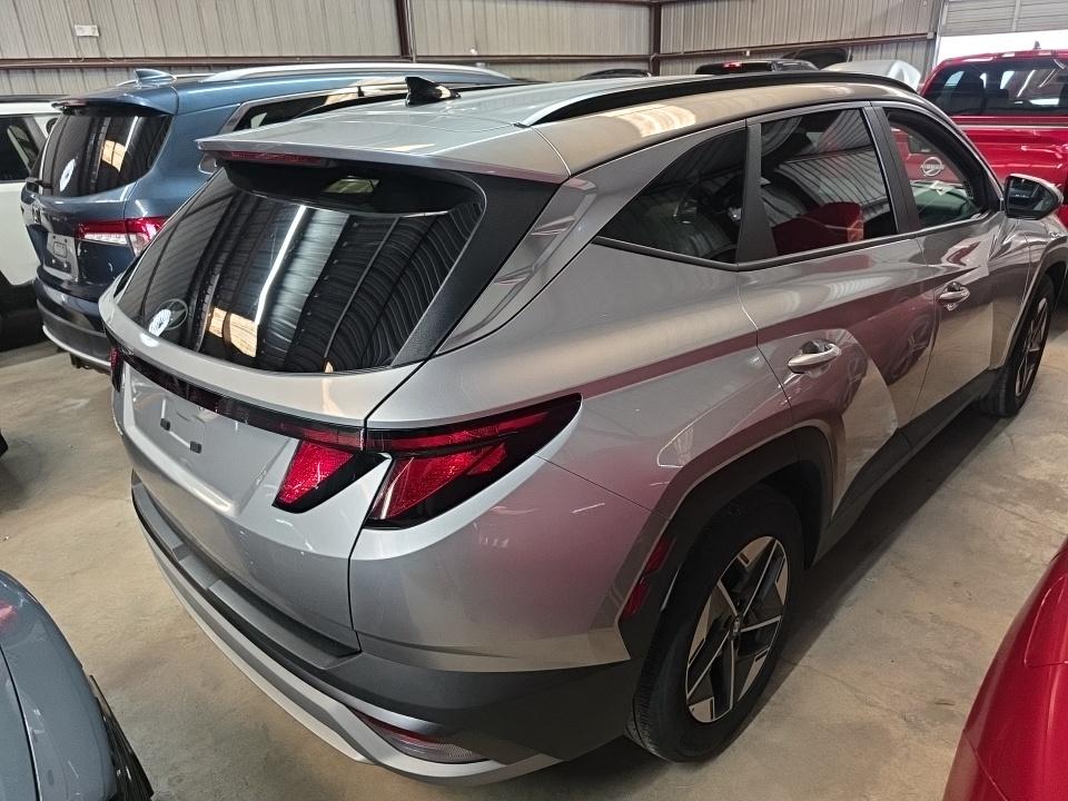 2025 Hyundai Tucson SEL FWD