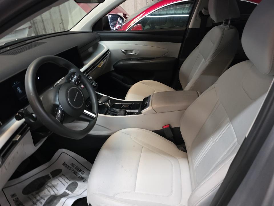 2025 Hyundai Tucson SEL FWD
