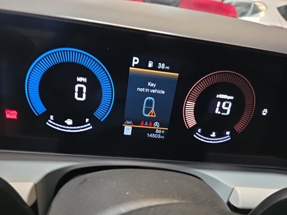 2025 Hyundai Tucson SEL FWD
