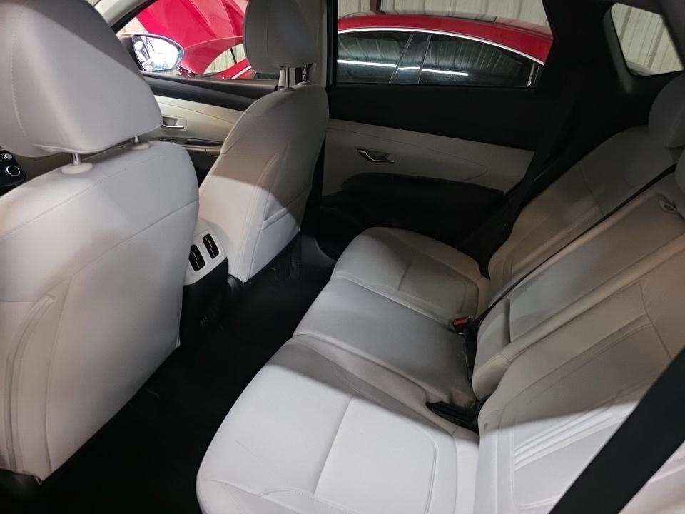 2025 Hyundai Tucson SEL FWD