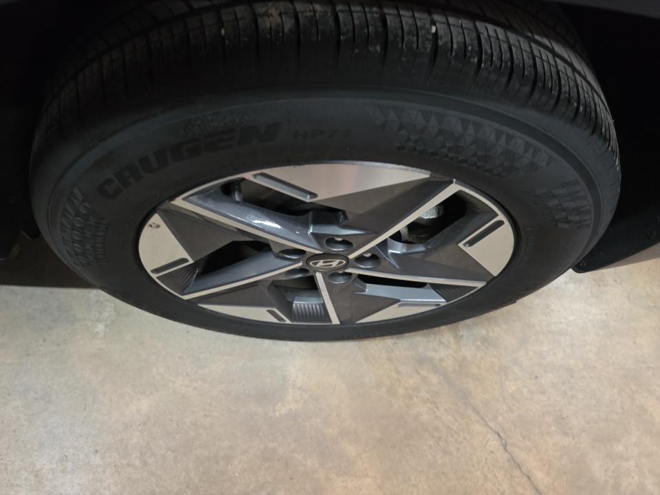 2025 Hyundai Tucson SEL FWD