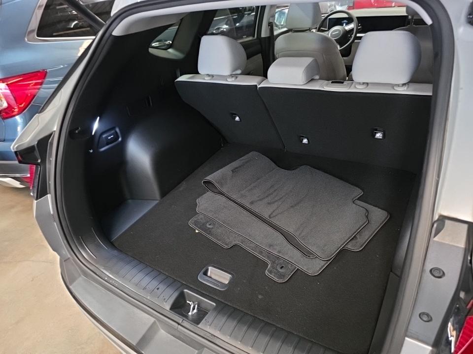 2025 Hyundai Tucson SEL FWD