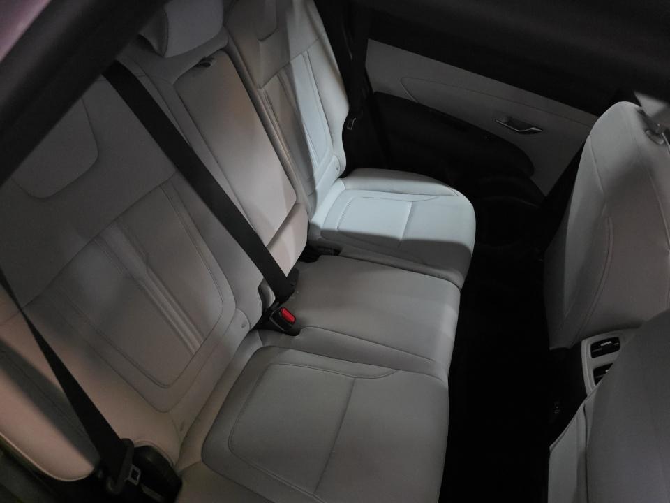2025 Hyundai Tucson SEL FWD