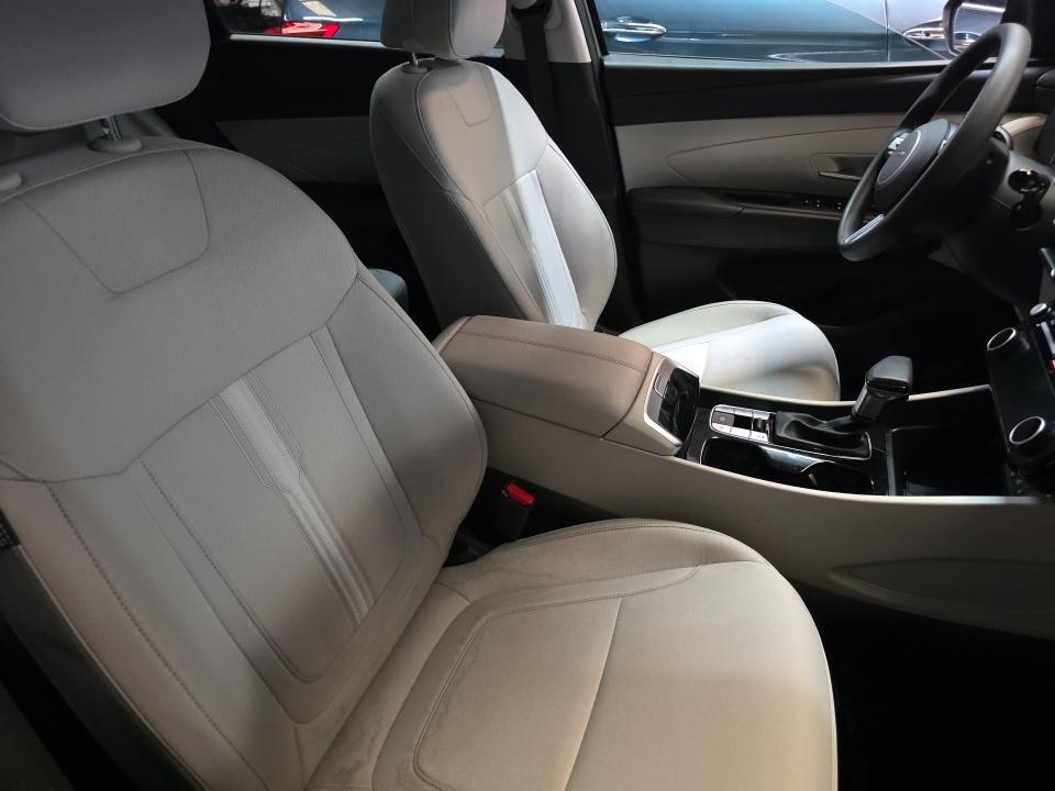2025 Hyundai Tucson SEL FWD