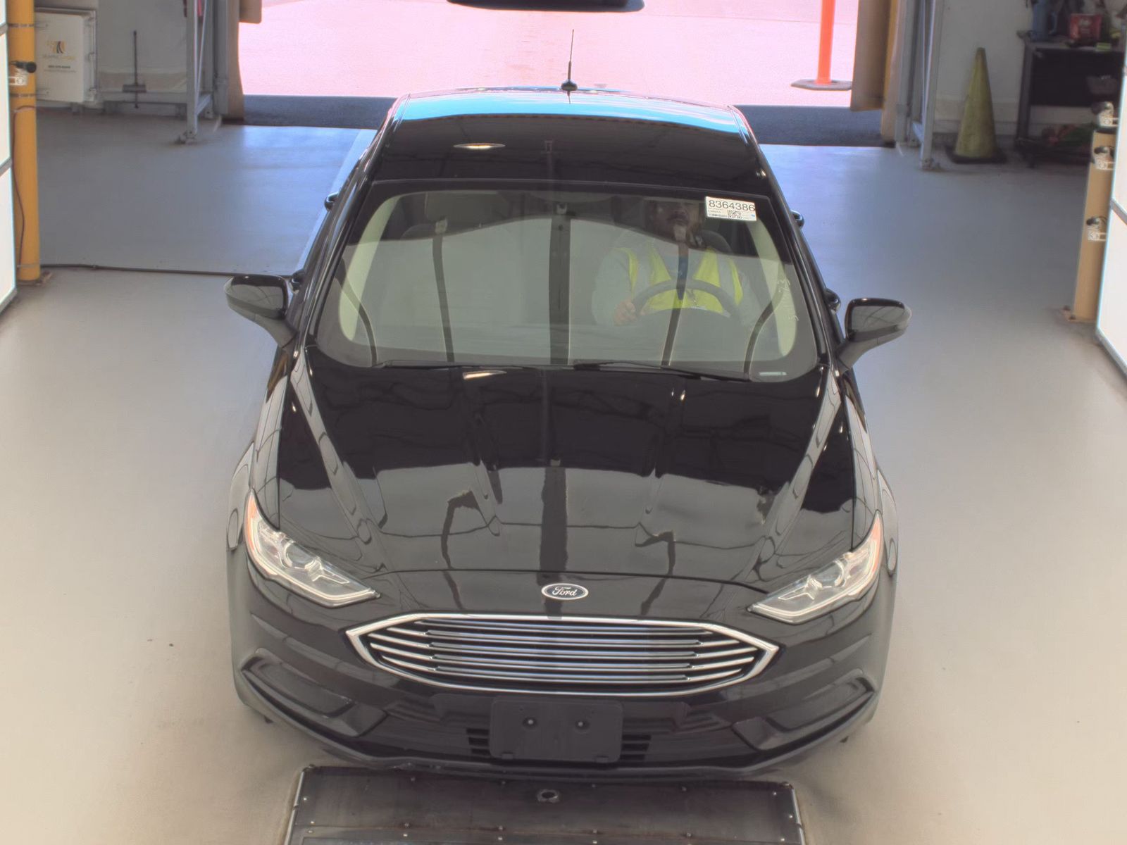 FORD FUSION - 3