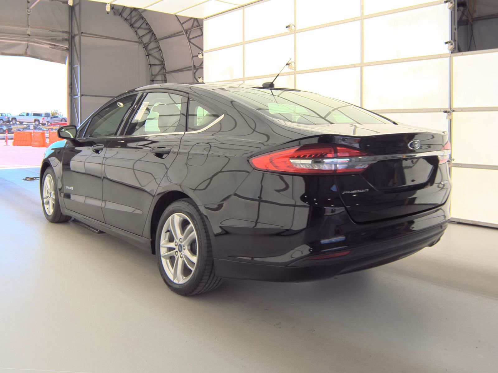 FORD FUSION - 9