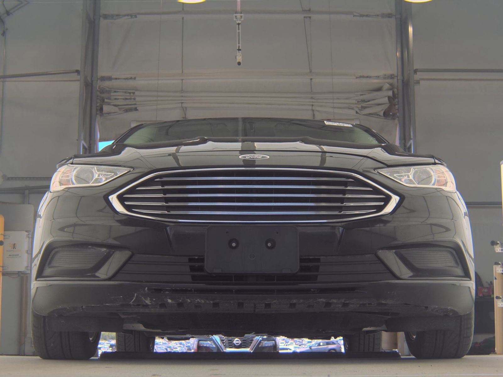 FORD FUSION - 4