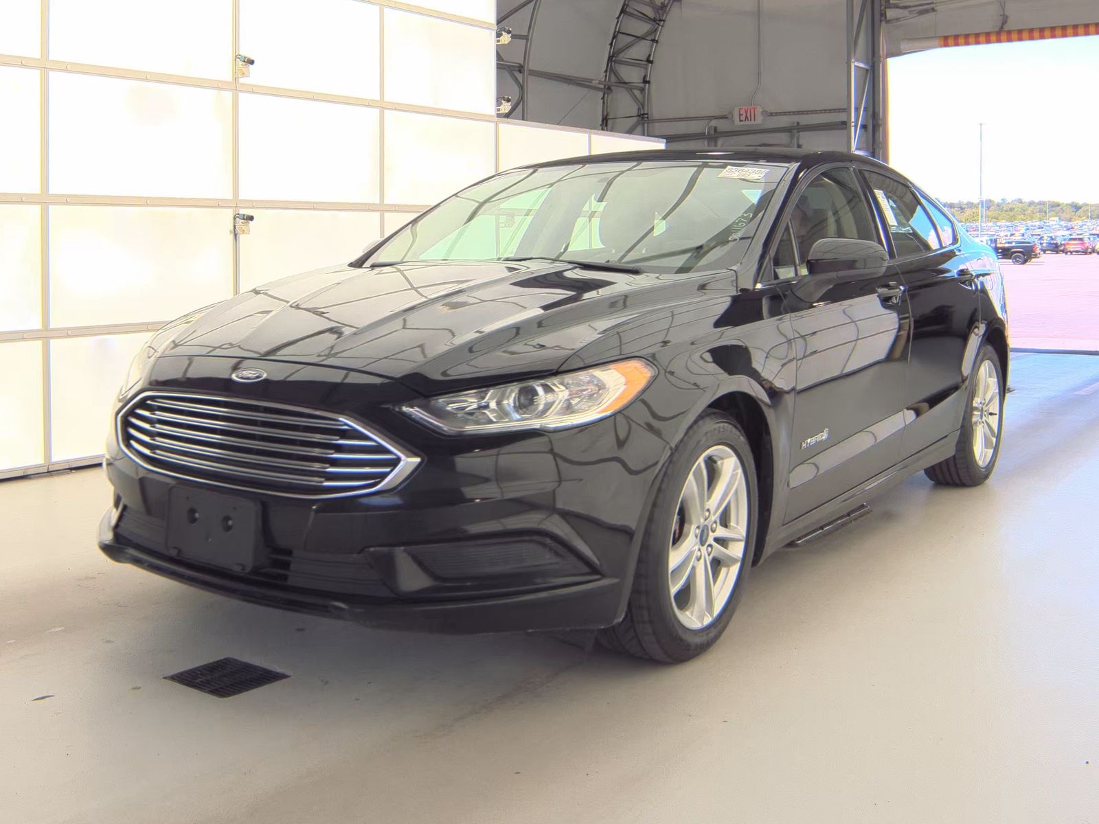 FORD FUSION - 1