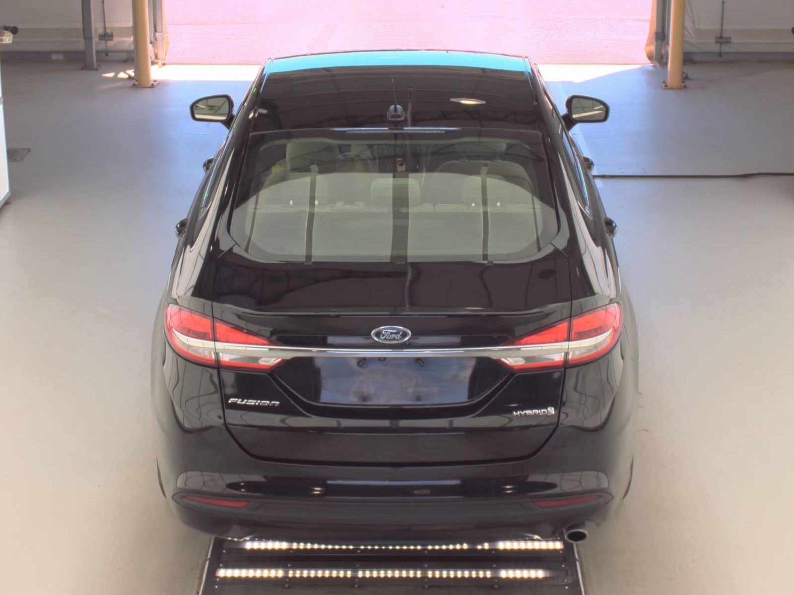 FORD FUSION - 7
