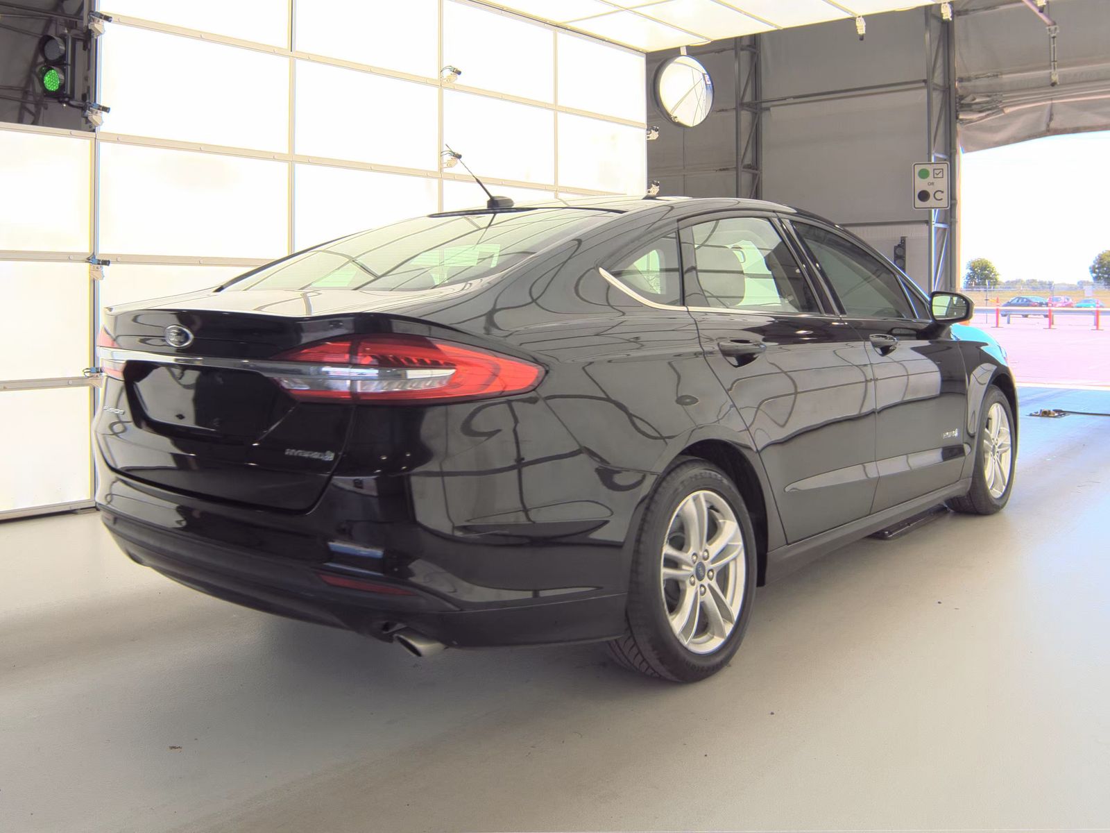 FORD FUSION - 6