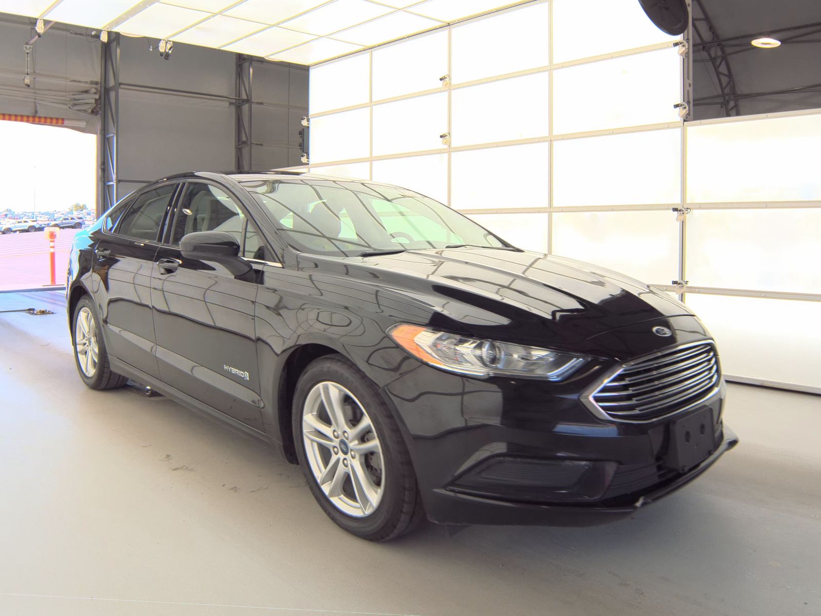 FORD FUSION - 5