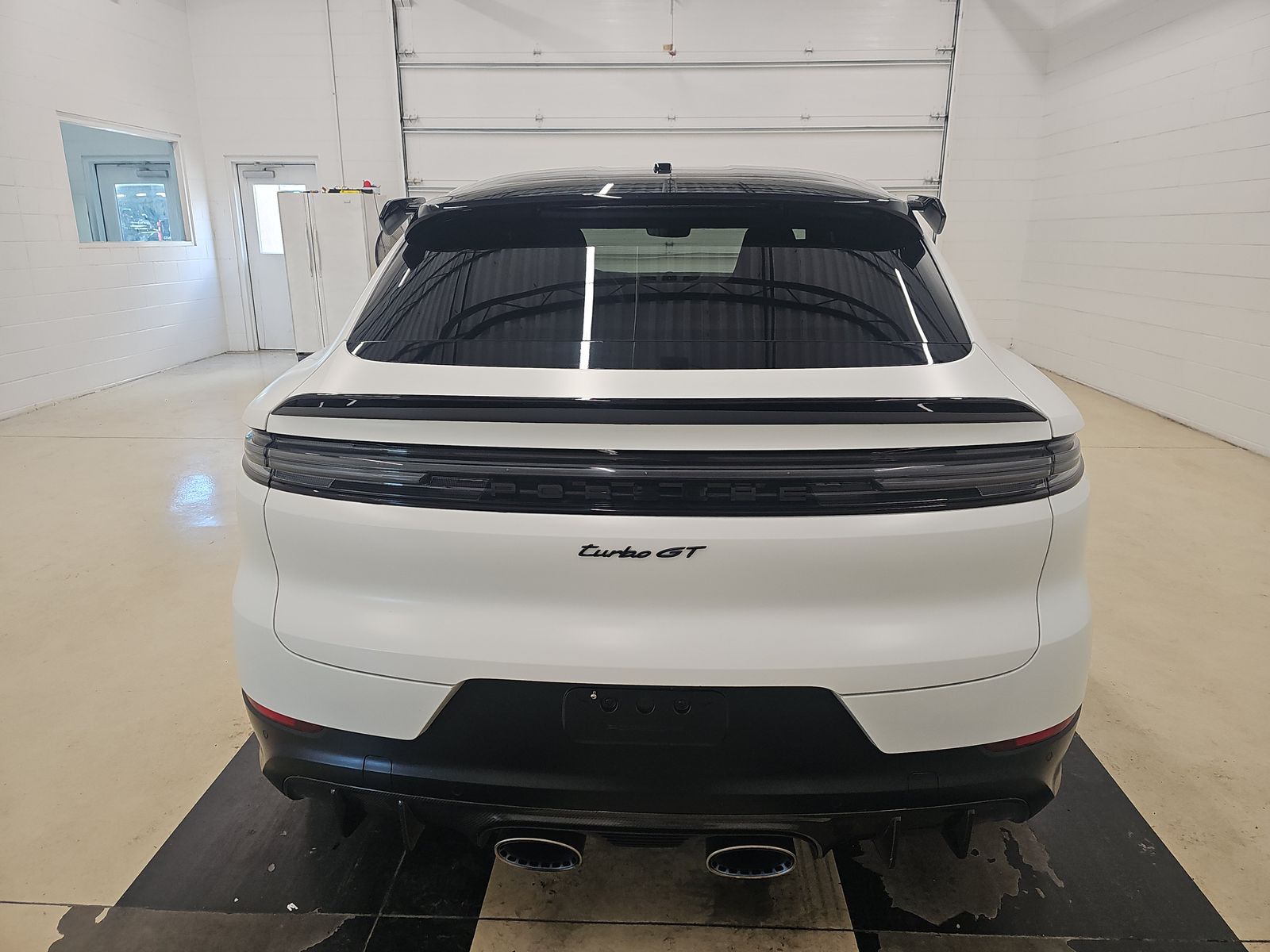PORSCHE CAYENNE - 6