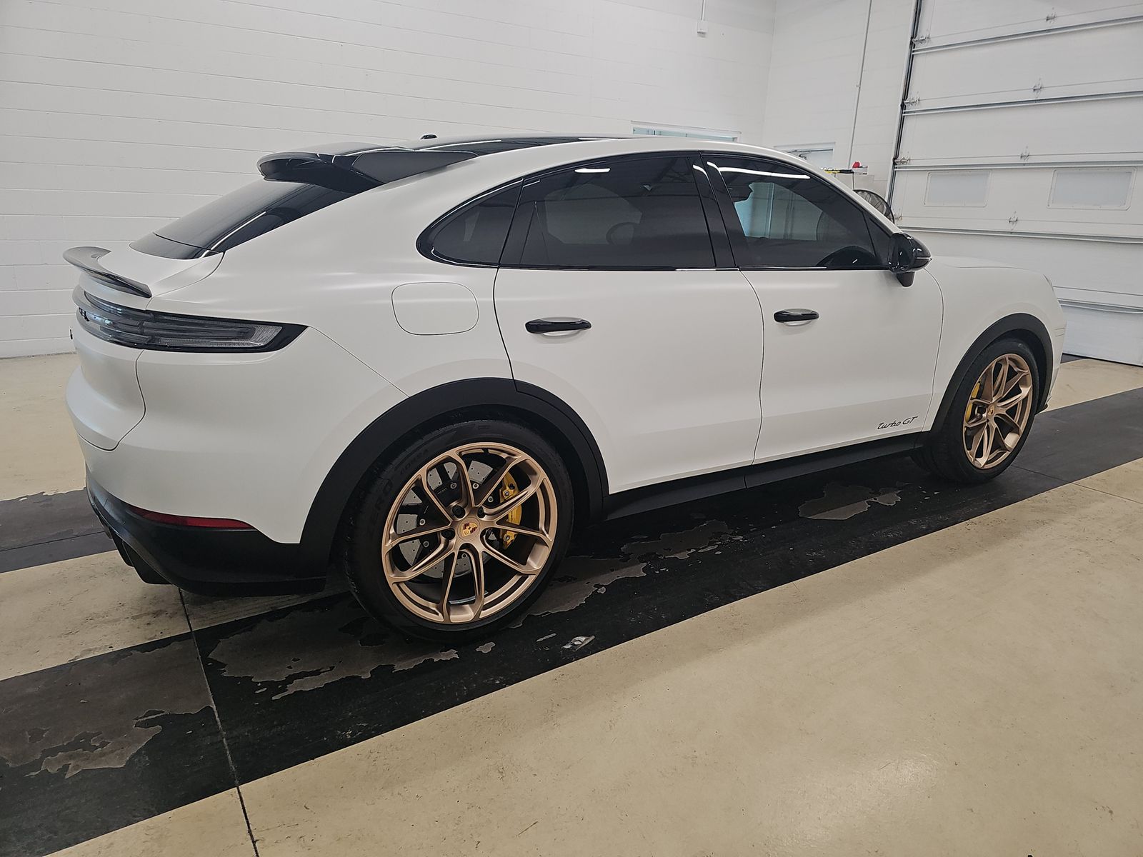 PORSCHE CAYENNE - 5