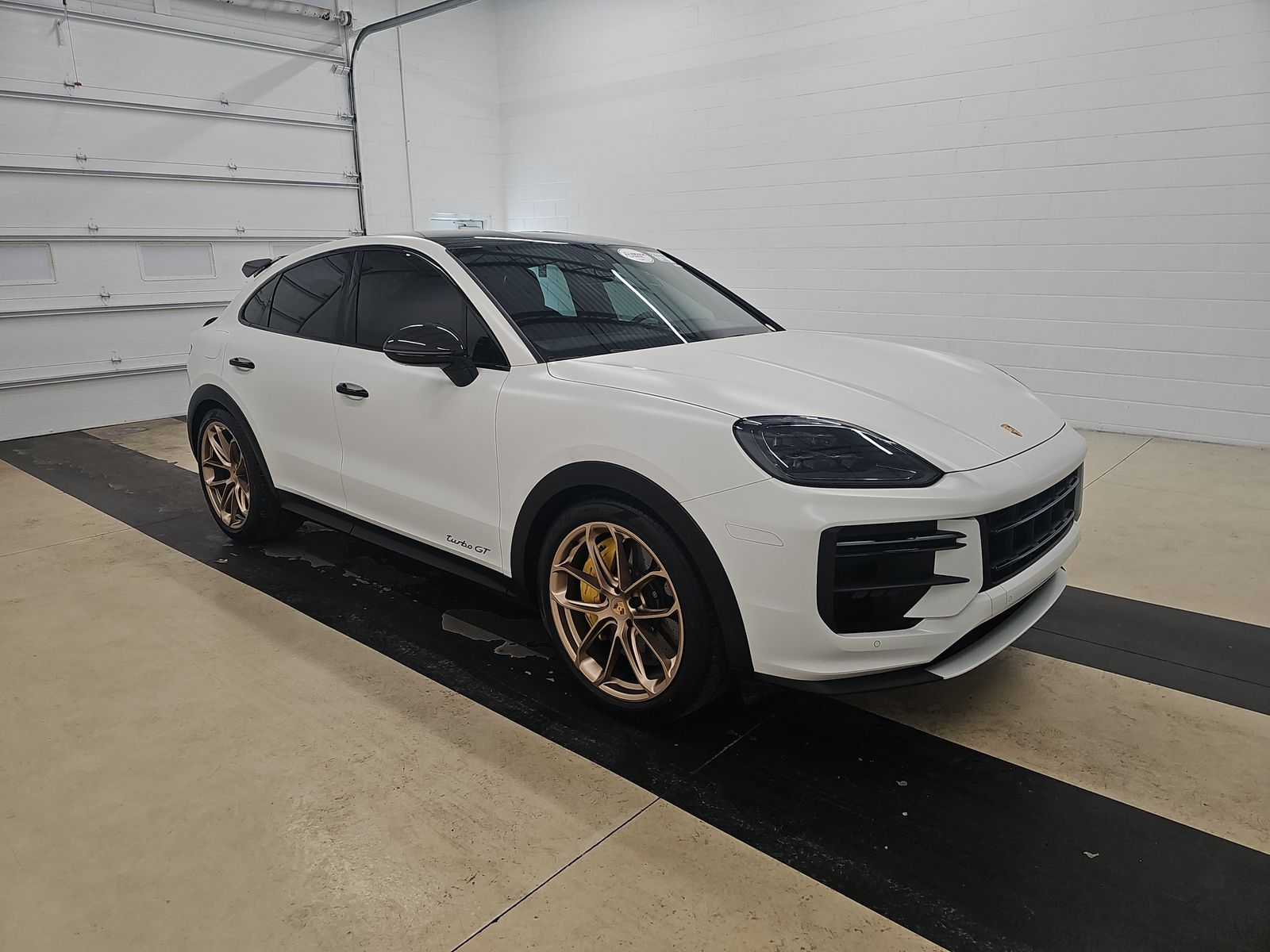 PORSCHE CAYENNE - 4