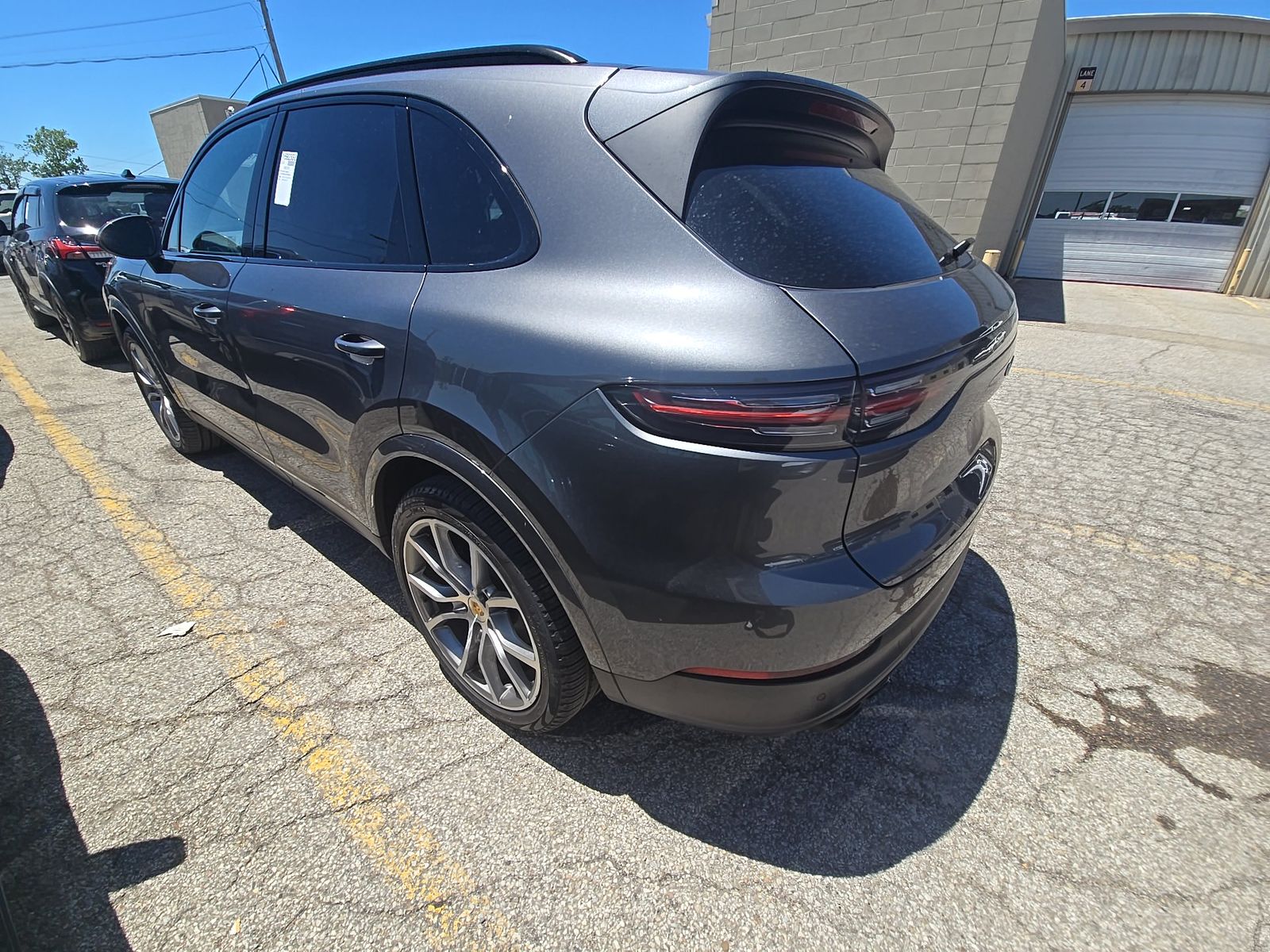 PORSCHE CAYENNE - 7
