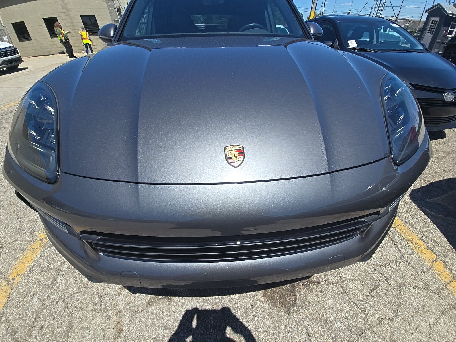 PORSCHE CAYENNE - 3
