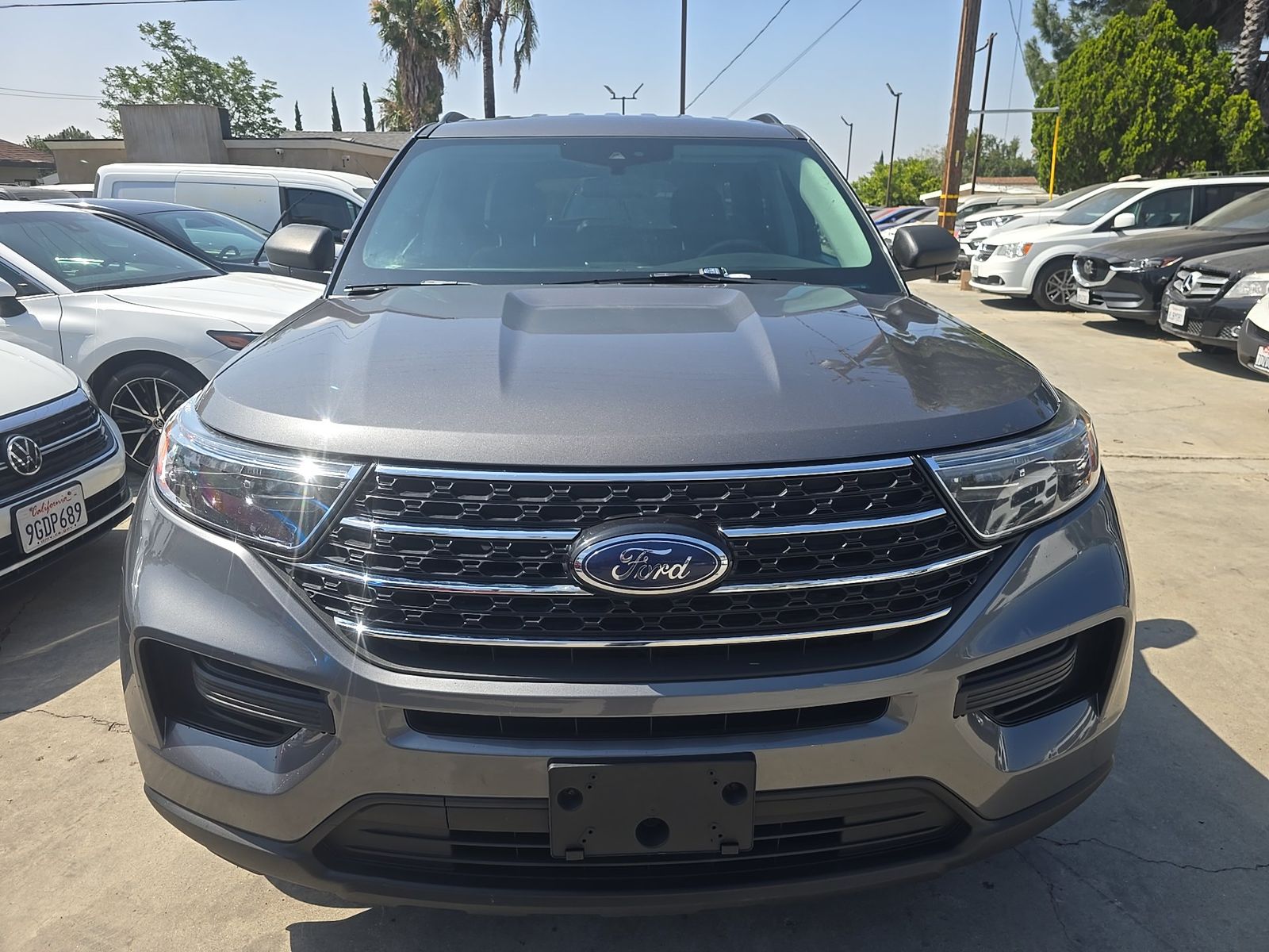 FORD EXPLORER - 3