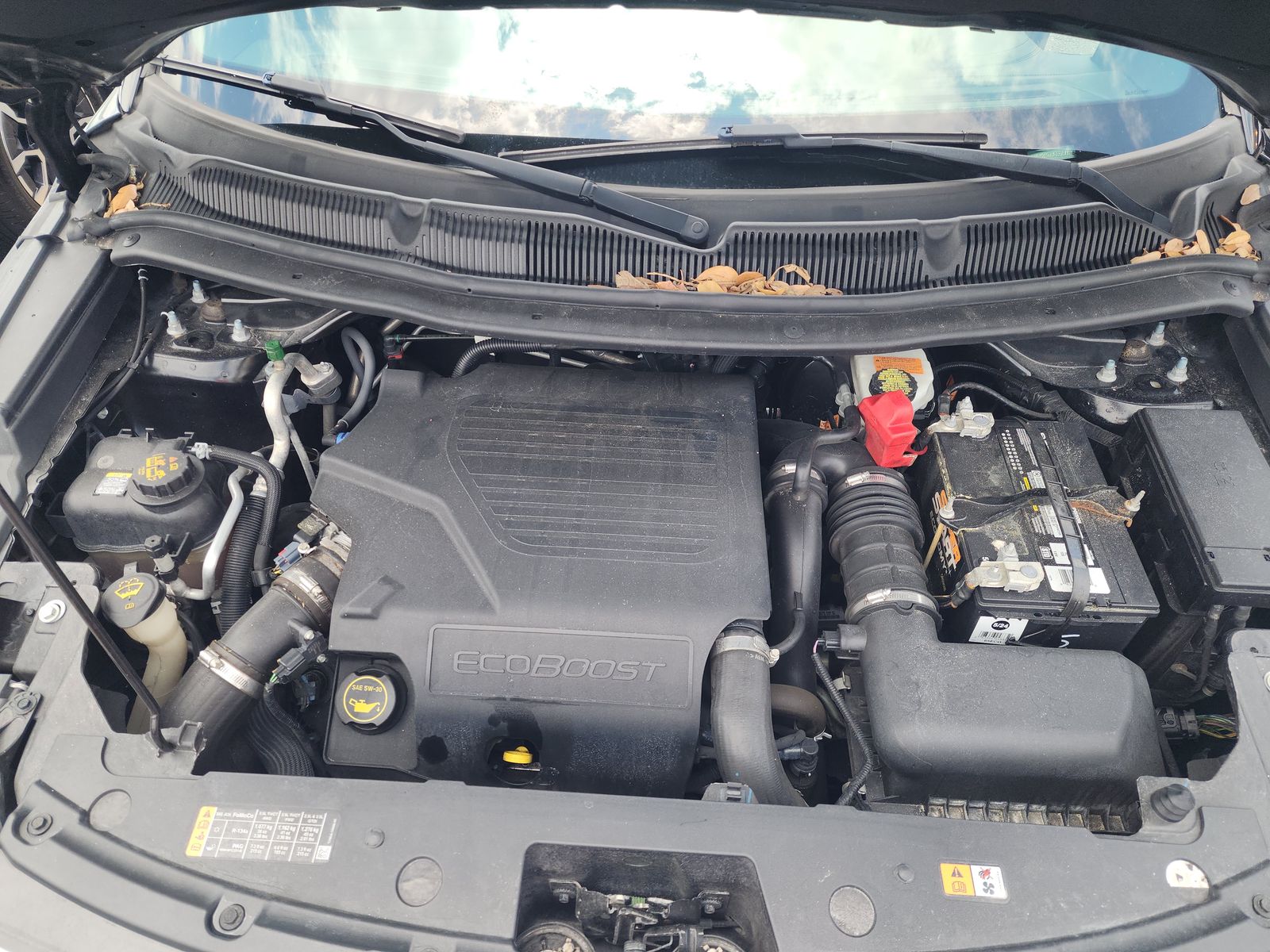 2018 Ford Explorer Platinum AWD