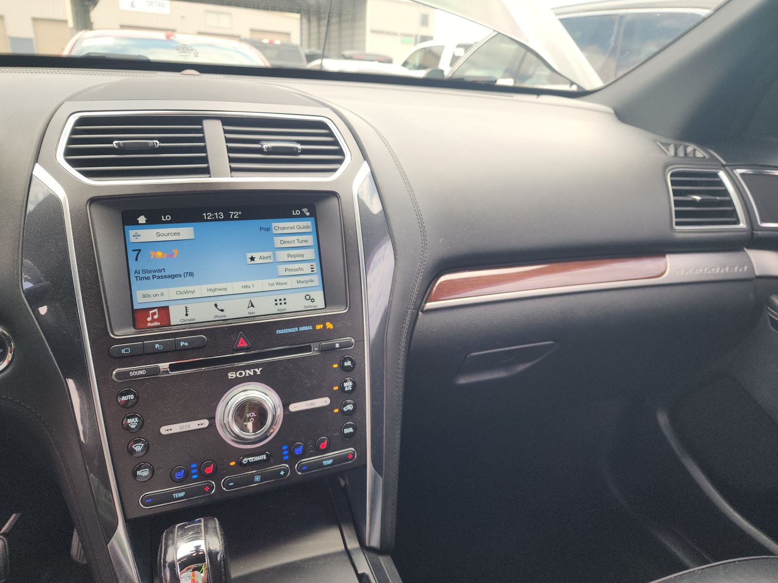 2018 Ford Explorer Platinum AWD