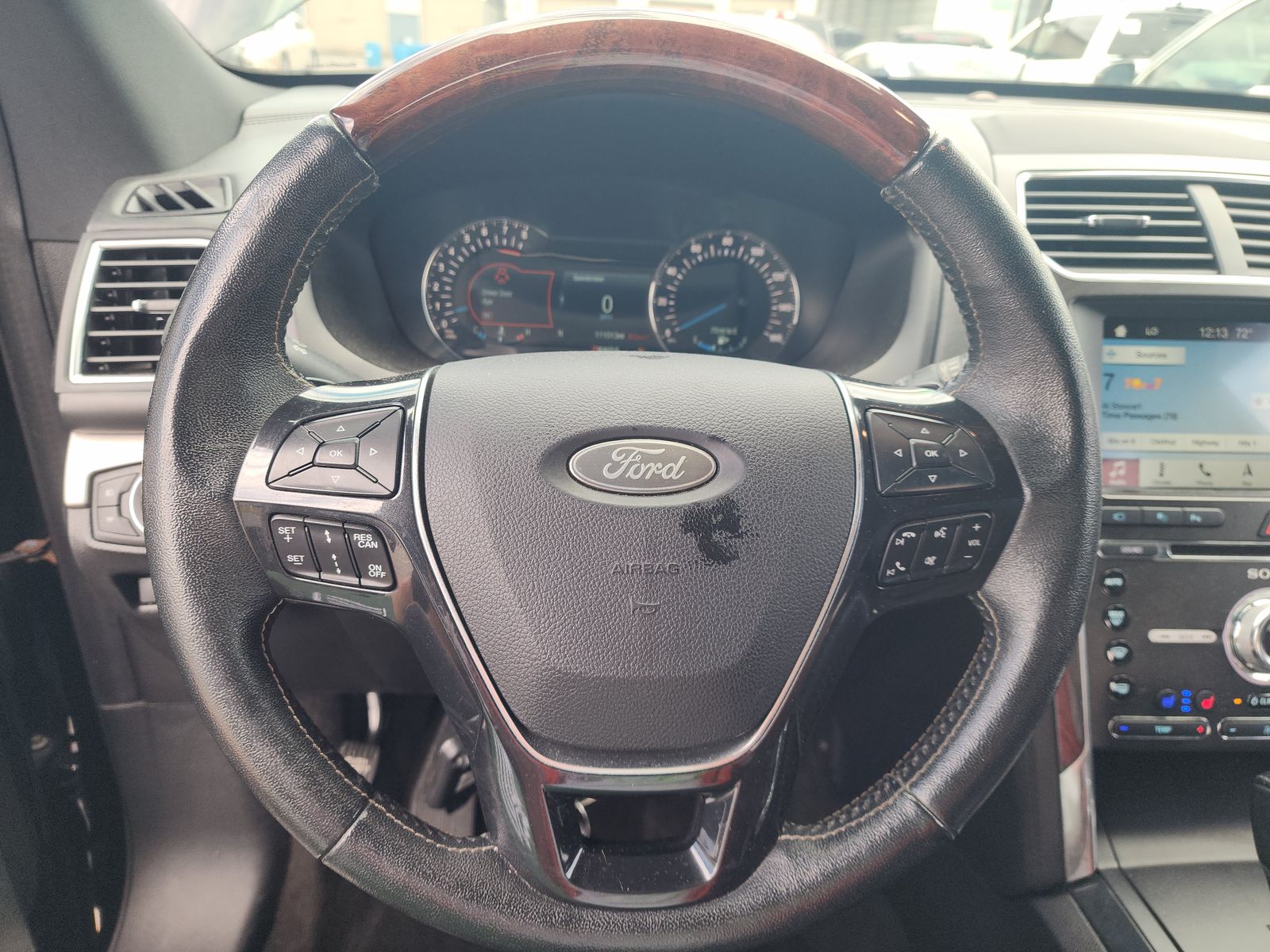 2018 Ford Explorer Platinum AWD