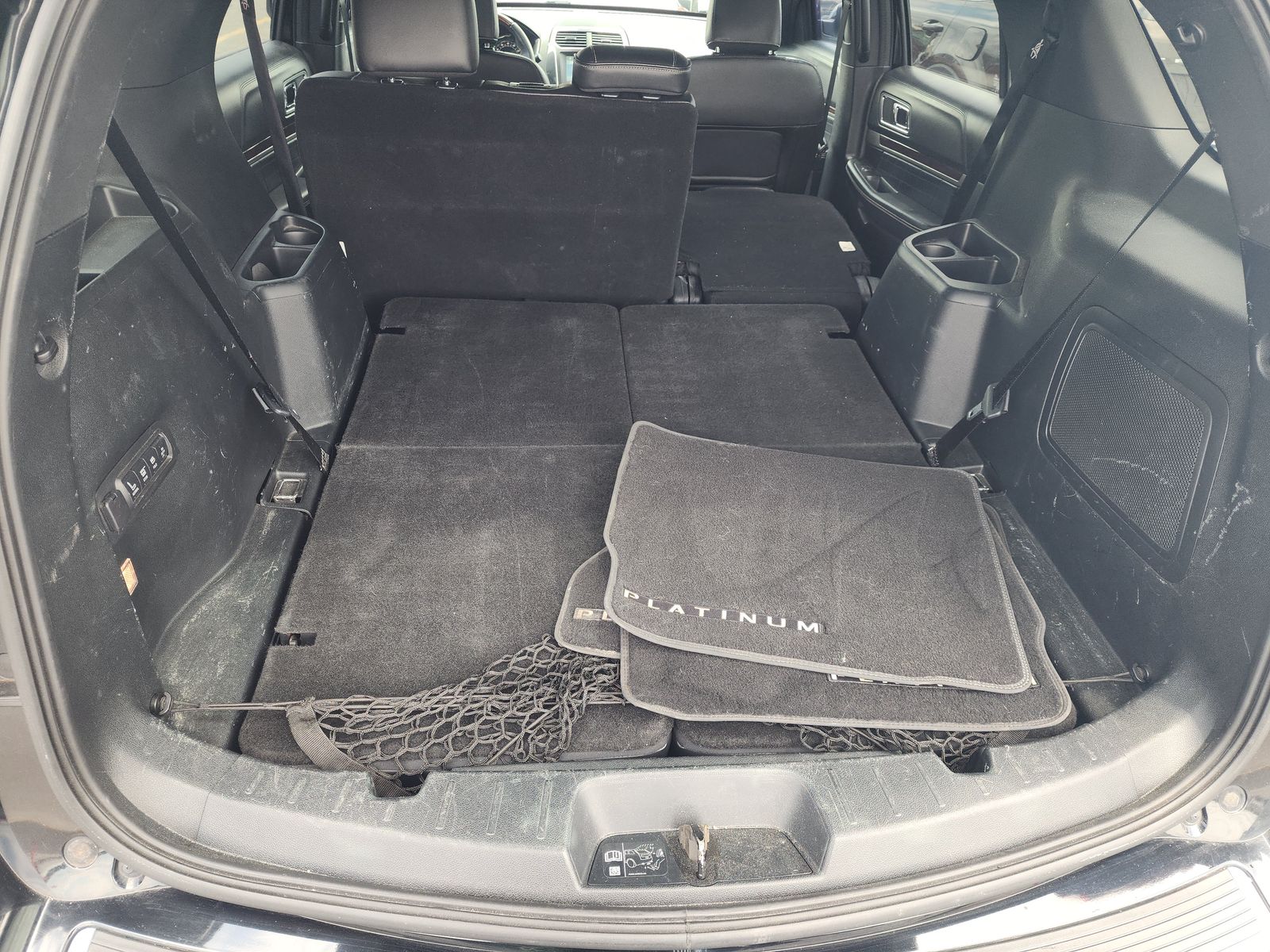2018 Ford Explorer Platinum AWD