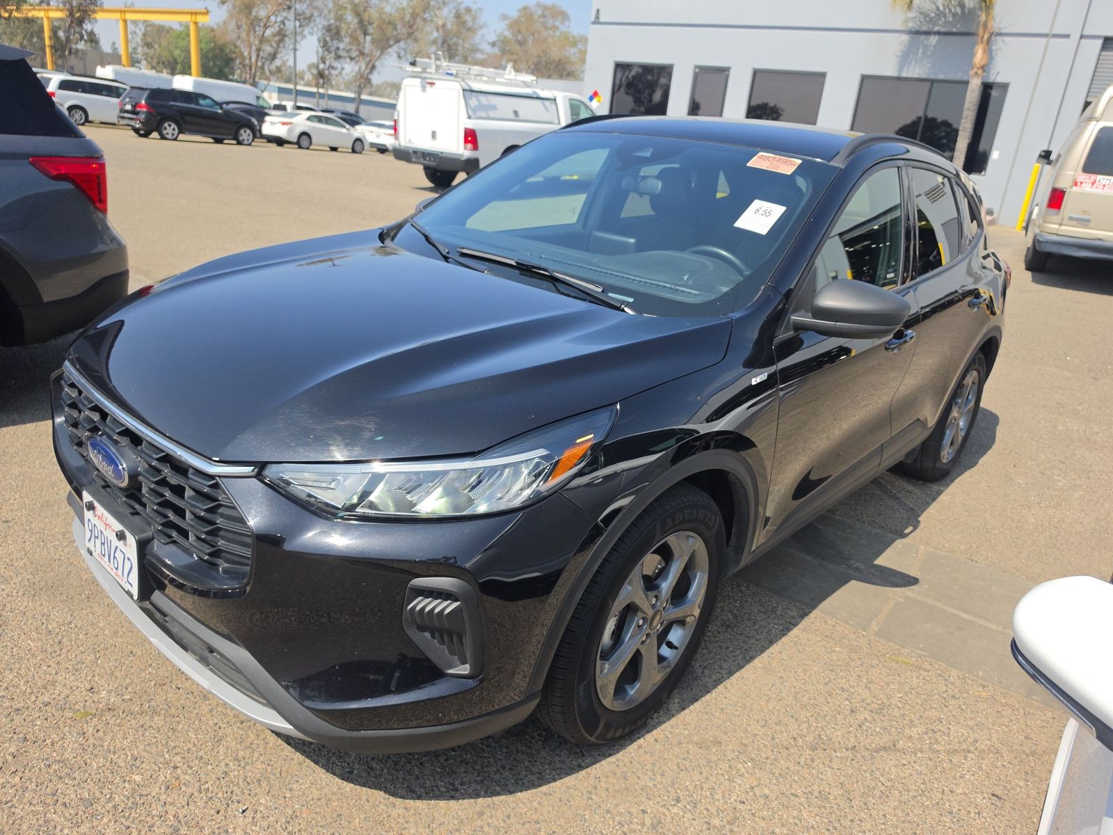 FORD ESCAPE - 1