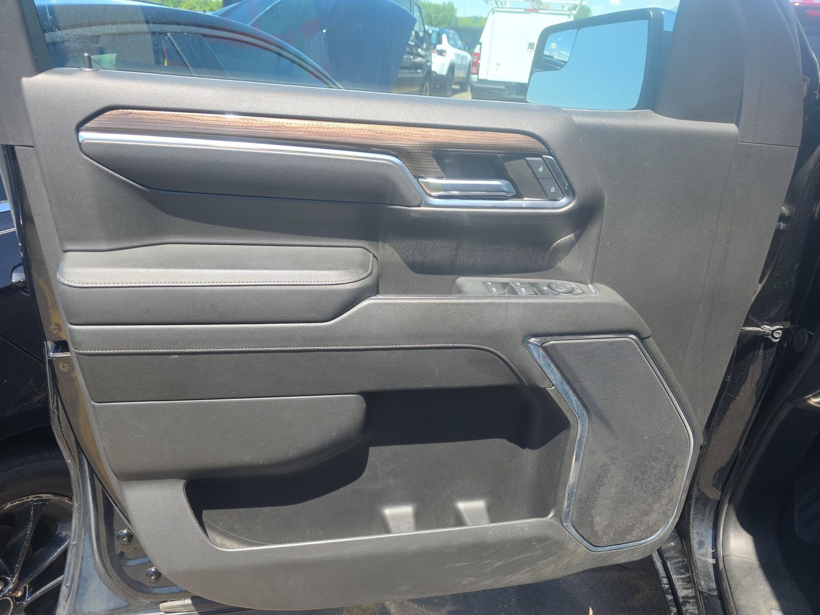 2024 Chevrolet Silverado 1500 LT AWD