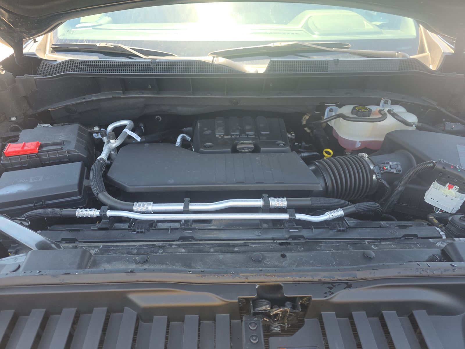 2024 Chevrolet Silverado 1500 LT AWD